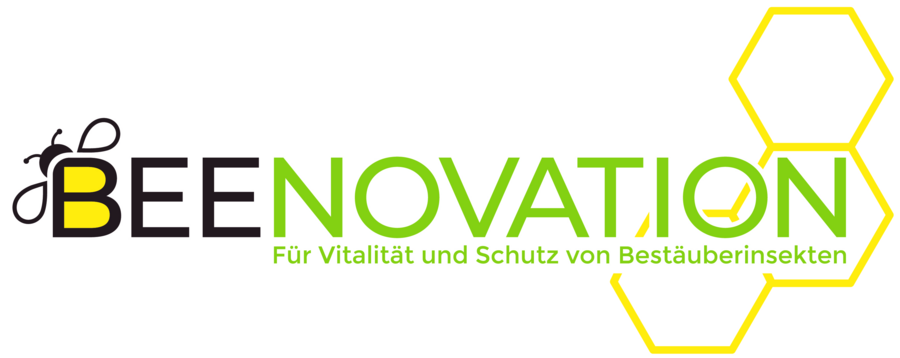 Logo der Vernetzungs- und Transfermaßnahme Beenovation