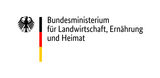Logo des Bundesministeriums für Ernährung und Landwirtschaft (BMEL) © BMEL