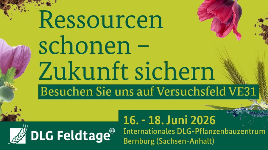 Banner mit Ankündigung © BLE